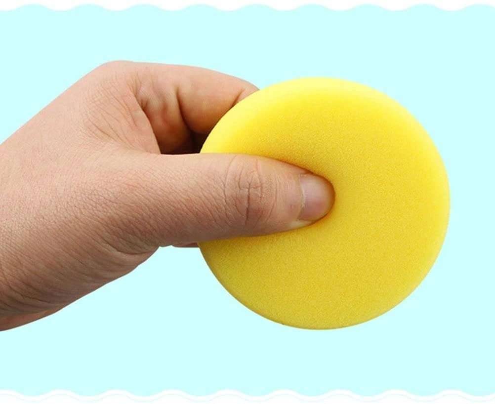 Set Spugne Per Pittura Artista: Naturali E Sintetiche Per Texture, Spugnatura E Decorazioni