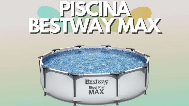 Bestway: la piscina definitiva per il tuo giardino (-30€)