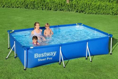 bestway steel pro