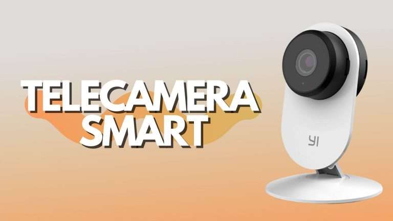 Smart Home Camera: proteggi la tua casa sempre e comunque