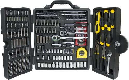 stanley set 210 pezzi