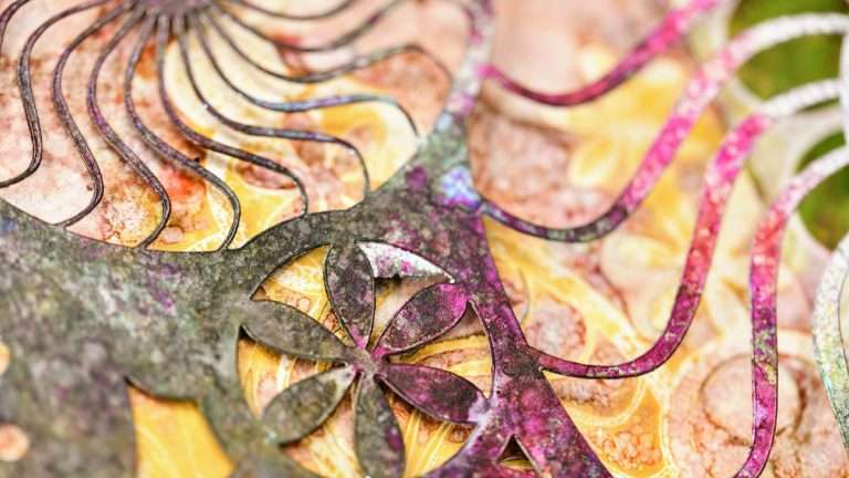 Stencil per pareti e muro: idee per cucina, soggiorno, camera da letto