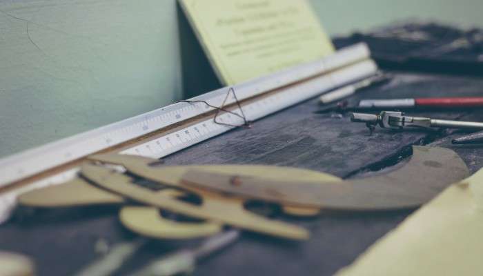 preparazione stencil