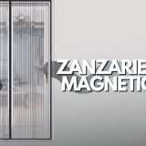 Zanzariera magnetica a poco più di 10€ su Amazon