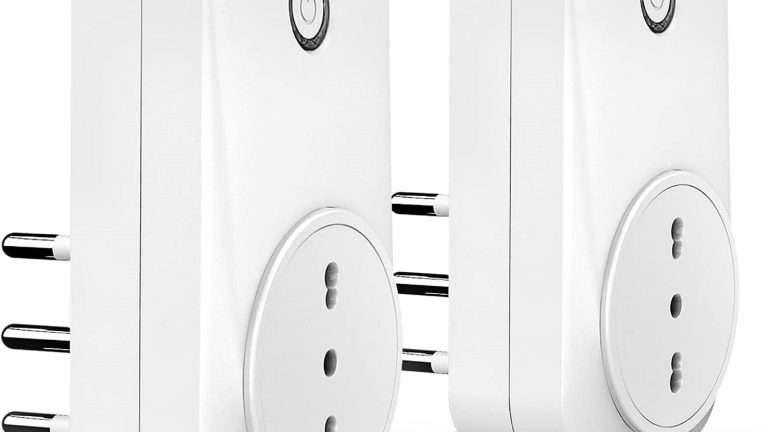 Kit da 2 prese Smart Meross a soli 22€ su Amazon