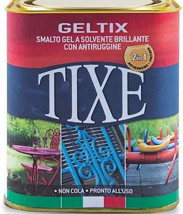 TIXE 105601 Geltix Smalto Gel Antiruggine TIXE 105601 Geltix Smalto Gel Antiruggine