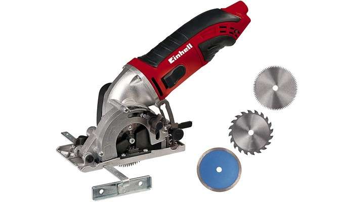 Mini sega circolare Einhell Mini sega circolare Einhell
