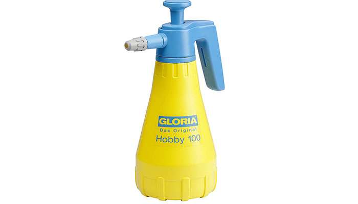 Gloria nebulizzatore a pressione Gloria nebulizzatore a pressione