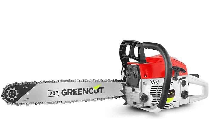 Greencut motosega Greencut motosega