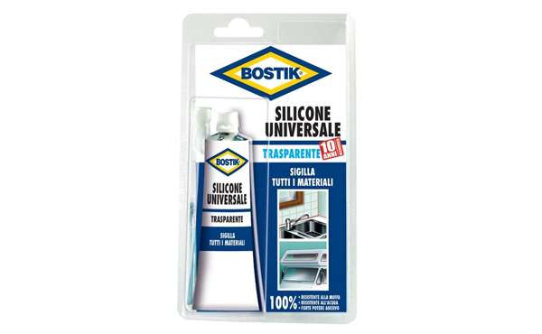 silicone universale bostik