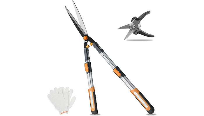 UD cesoie da siepe UD cesoie da siepe