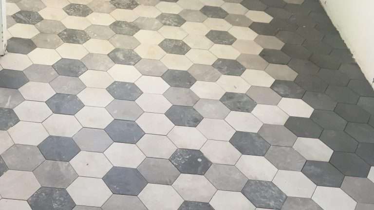 Come pulire un pavimento in cementine