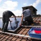 Collettori solari termici per casa: la detrazione fiscale al 65%