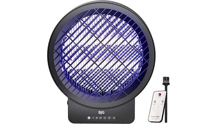 BJG antizanzare da esterni a luce UV BJG antizanzare da esterni a luce UV