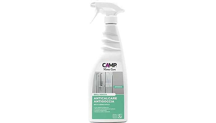 Camp BRILL DOCCIA Camp BRILL DOCCIA