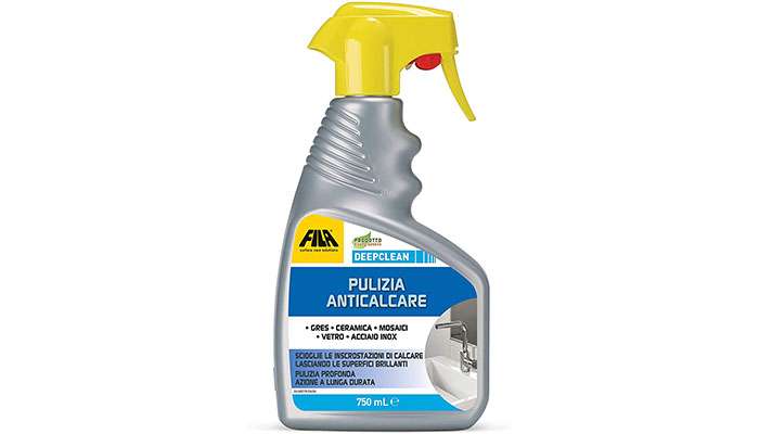 FILA Surface Care Solutions Spray anticalcare FILA Surface Care Solutions Spray anticalcare