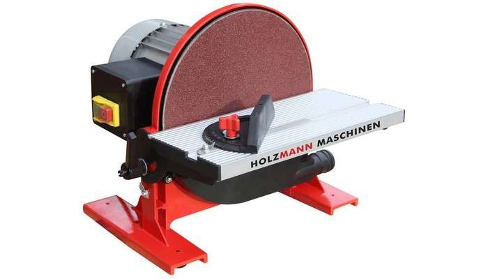 Levigatrice a disco Holzmann