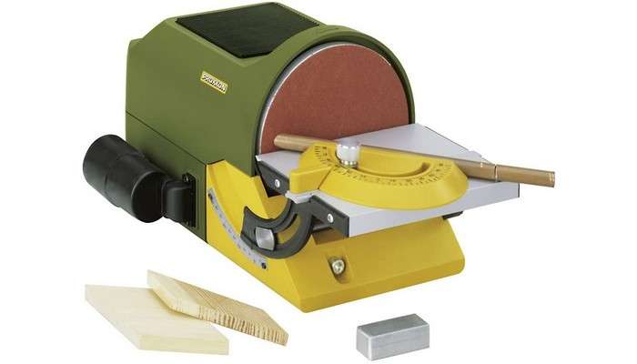 Levigatrice a disco PRoxxon