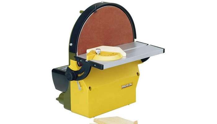 Levigatrice a disco Proxxon 
