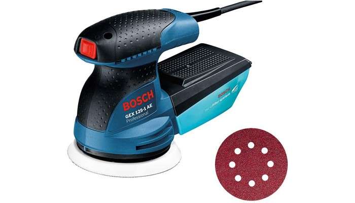 Rotorbitale Bosch