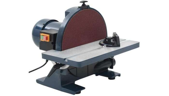 Levigatrice a disco vidaXL