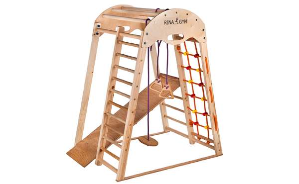 RINAGYM Palestra per Bambini