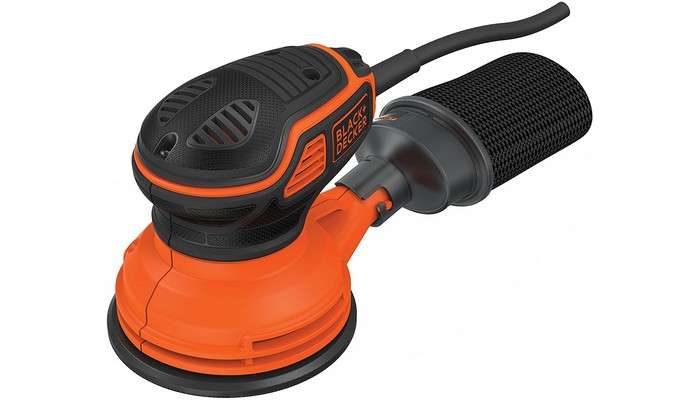 Rotorbitale Black+Decker