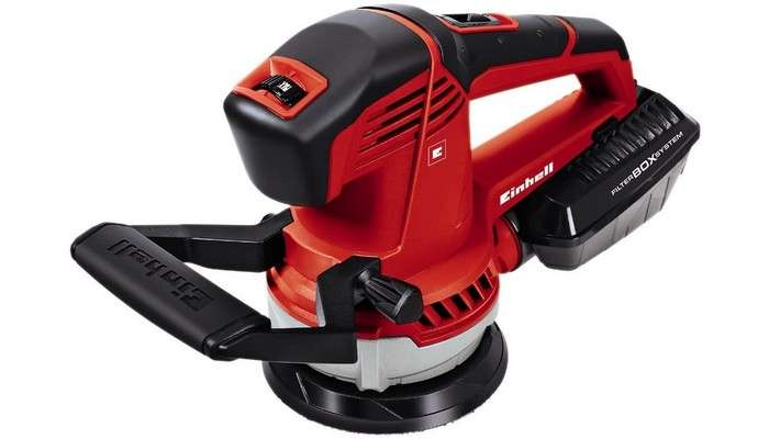 Levigatrice rotorbitale Einhell TE-RS 40