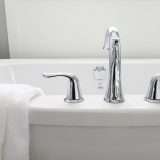 Tipi di rubinetti bagno (stile e caratteristiche): guida alla scelta