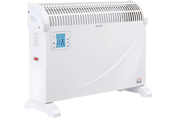 HOMCOM Termoventilatore 2000W HOMCOM Termoventilatore 2000W