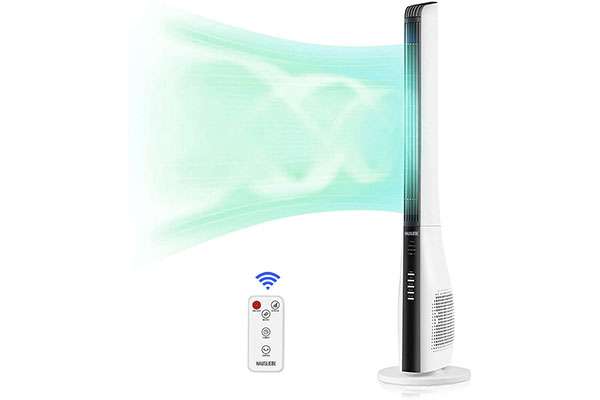 Ventilatore a colonna silenzioso Hausliebe