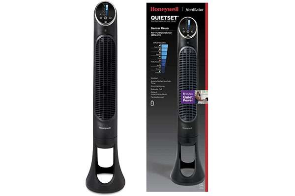 Ventilatore a torre silenzioso Honeywell