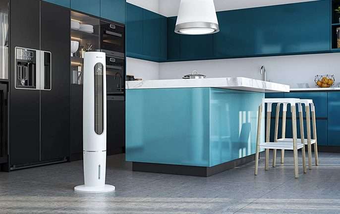 Olimpia Splendid 99312 Peler Tower