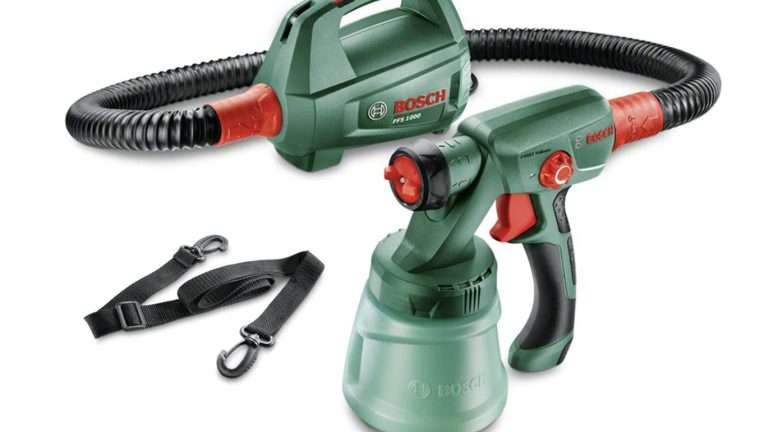 Bosch Home and Garden PFS