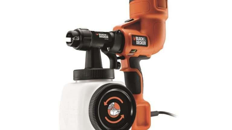 BLACK+DECKER HVLP200-QS