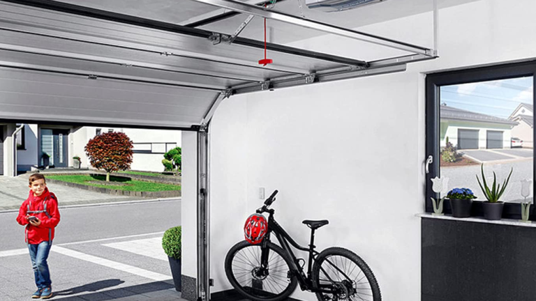 Automazione basculante garage: migliore kit, motore e costo