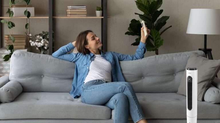 Miglior raffrescatore evaporativo 2022: come funziona e opinioni