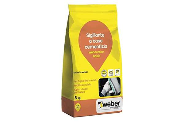 Saint Gobain – Webercolor Basic Saint Gobain – Webercolor Basic
