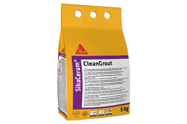 Sika - SikaCeram CleanGrout Sika - SikaCeram CleanGrout