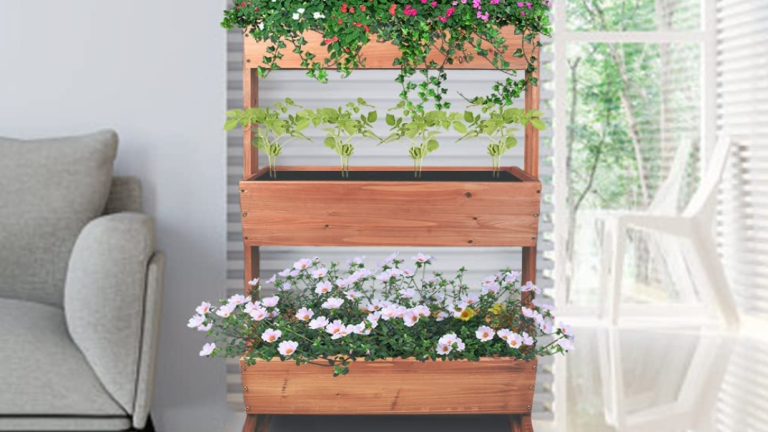 Orto verticale (fai da te): in casa, su balconi o terrazzi