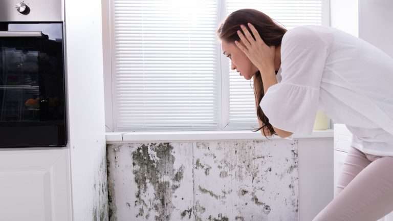 Infiltrazioni d'acqua: cause, rimedi e come riconoscerle