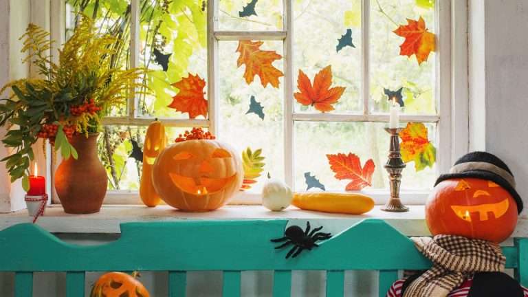 Decorare i vetri delle finestre (fai da te): guida alle decorazioni