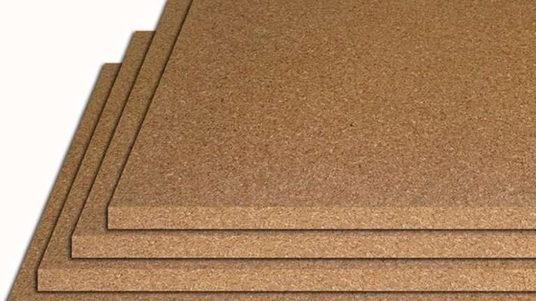 pannelli in sughero isolante termico