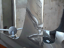 carenatura con stucco plastico carenatura con stucco plastico