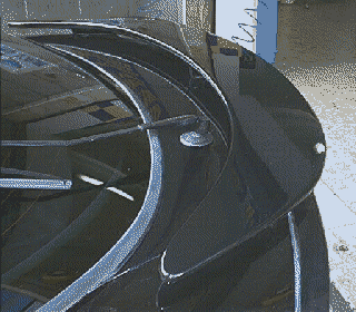 spoiler alettone posteriore