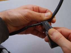 usare nastro isolante come usare il nastro isolante