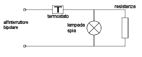 schema elettrico scaldabagno