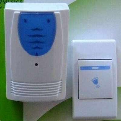 campanello radio frequenza senza filo