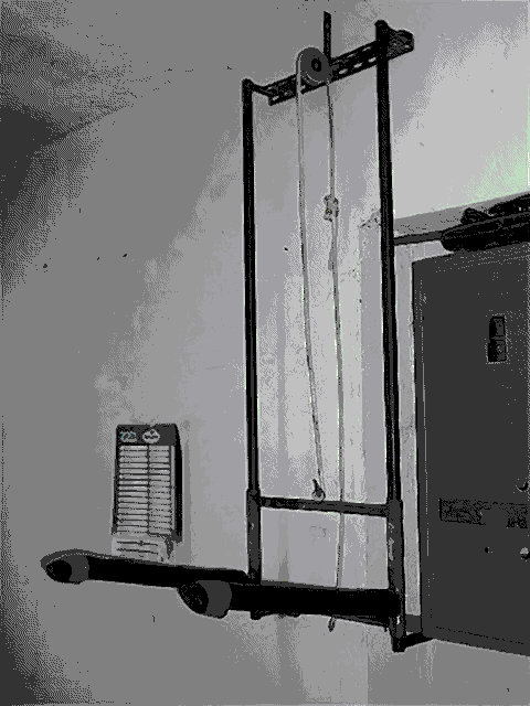 portatutto a parete portatutto a parete ascensionale