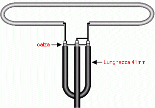 collegamento balun dipolo schema collegamento balun dipolo